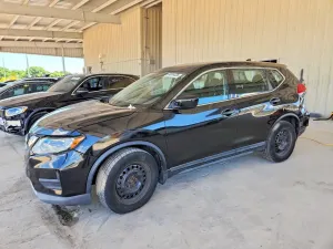 Nissan Rogue 2.5L 4 2017