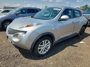 Nissan Juke 1.6L 4 2012