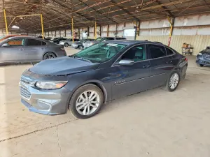 Chevrolet Malibu 1.5L 4 2018