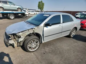 Toyota Corolla CE 1.8L 4 2007