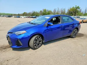 Toyota Corolla 1.8L 4 2017