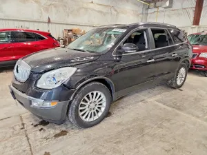Buick Enclave 3.6L 6 2012