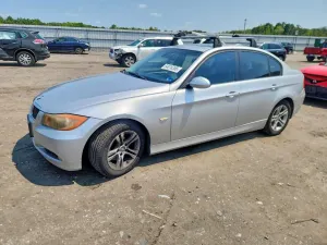 BMW 3 Series 3.0L 6 2008