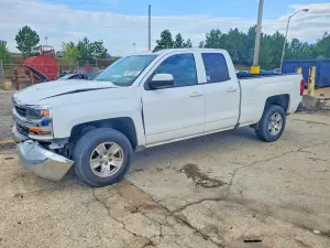 Chevrolet Silverado 1500 4.3L 6 2018