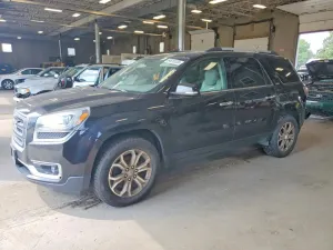GMC Acadia 3.6L 6 2013