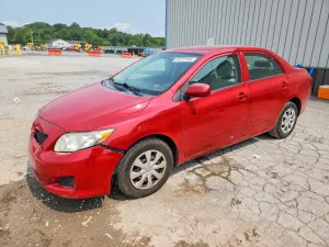 Toyota Corolla 1.8L 4 2009