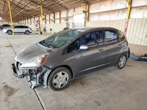 Honda Fit 1.5L 4 2013