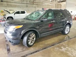Ford Explorer 3.5L 6 2015