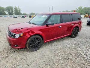 Ford Flex 3.5L 6 2016