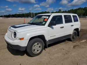 Jeep Patriot 2.0L 4 2016