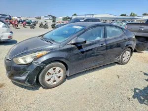 Hyundai Elantra 1.8L 4 2016