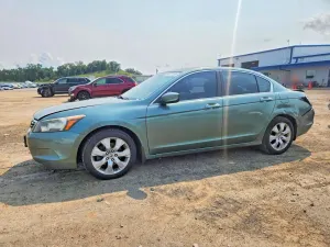 Honda Accord 2.4L 4 2008