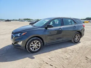 Chevrolet Equinox 1.5L 4 2018