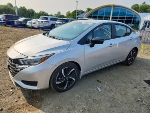 Nissan Versa 1.6L 4 2025