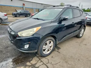 Hyundai Tucson 2.4L 4 2013