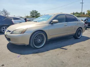 Honda Accord 2.4L 4 2003