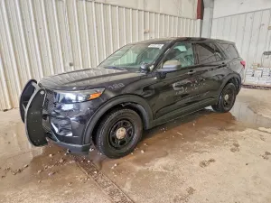 Ford Explorer 3.3L 6 2021