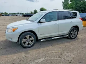 Toyota Rav4 2.4L 4 2007