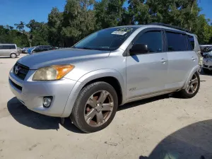 Toyota Rav4 2.5L 4 2009