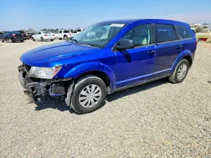 Dodge Journey 2.4L 4 2012