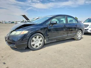 Honda Civic 1.8L 4 2010