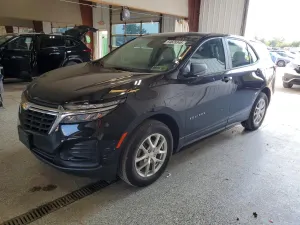 Chevrolet Equinox 1.5L 4 2022