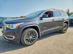 GMC Acadia 3.6L 6 2018