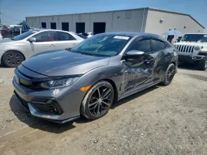 Honda Civic SPORT 1.5L 4 2021
