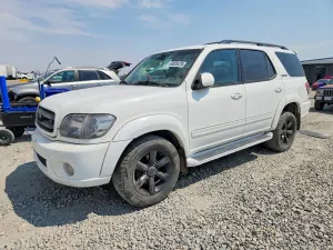 Toyota Sequoia 4.7L 8 2002
