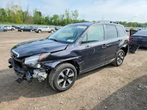 Subaru Forester 2.5L 4 2018