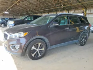 Kia Sorento 3.3L 6 2016