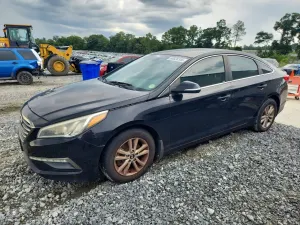 Hyundai Sonata 1.6L 4 2015