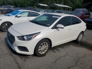 Hyundai Accent 1.6L 4 2018