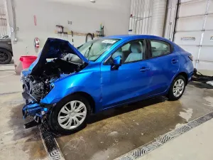 Toyota Yaris 1.5L 4 2019