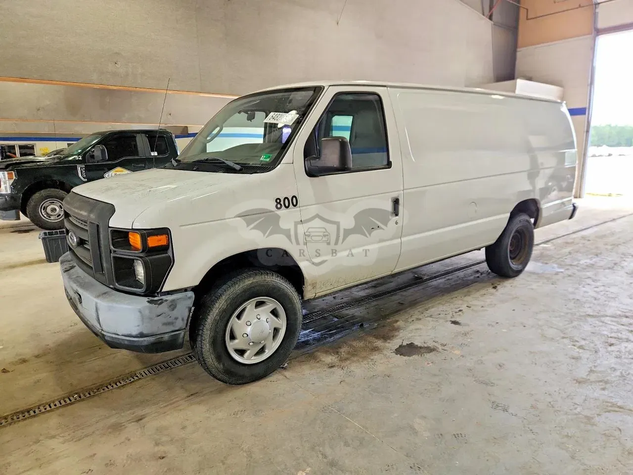 Ford Econoline 4.6L 8 2010
