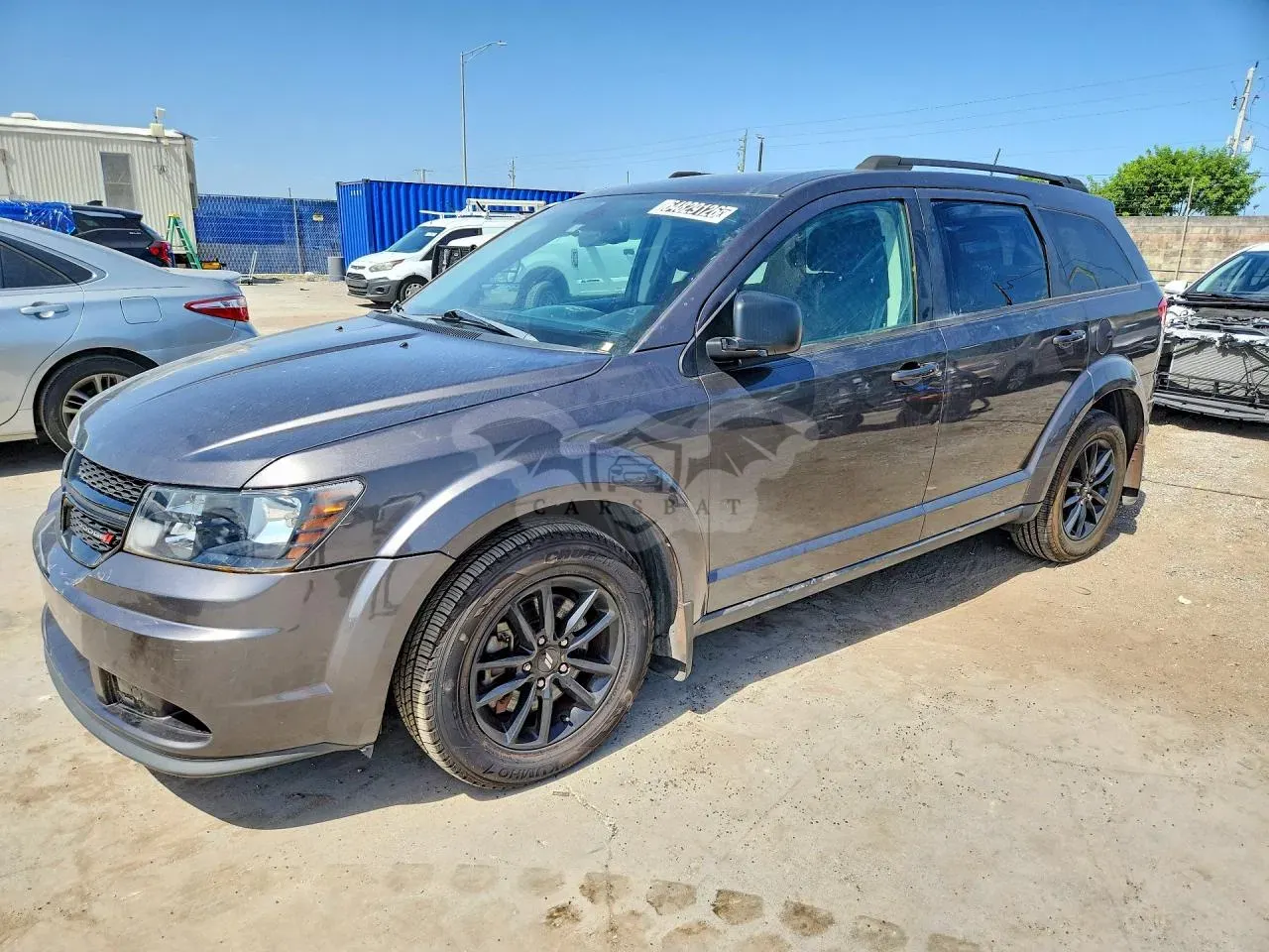Dodge Journey 2.4L 4 2020