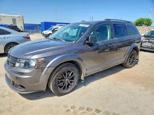 Dodge Journey 2.4L 4 2020