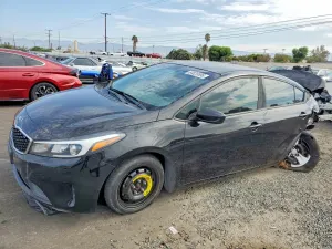 Kia Cerato / Forte / K3 2.0L 4 2018