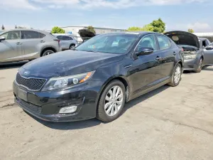Kia Optima 2.4L 4 2015