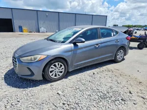 Hyundai Elantra 2.0L 4 2018