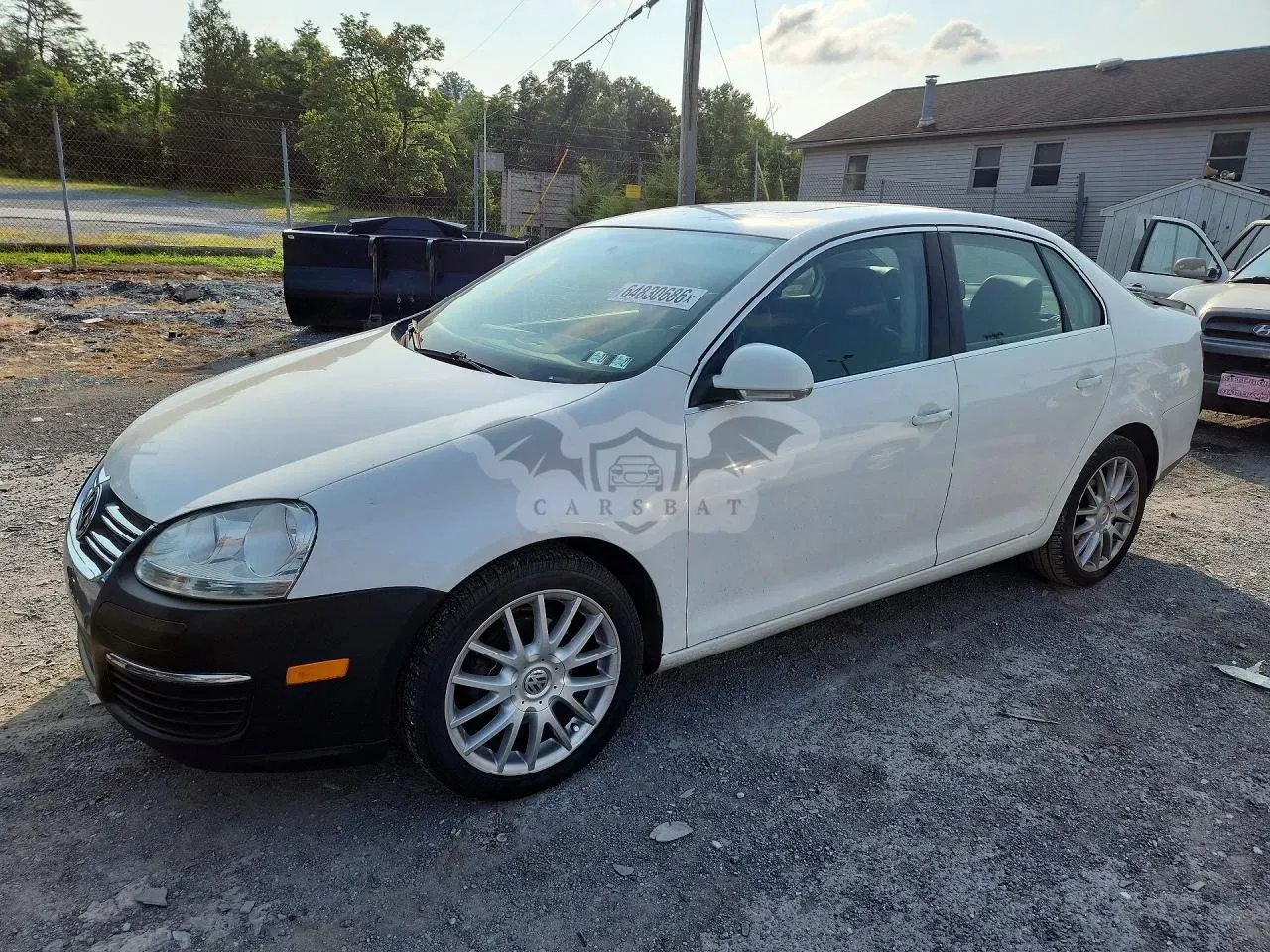 Volkswagen Jetta 2.5L 5 2010