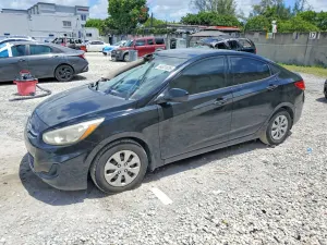 Hyundai Accent 1.6L 4 2016