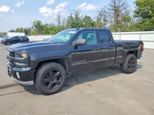 Chevrolet Silverado 1500 5.3L 8 2016