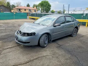 Saturn Ion 2.2L 4 2007