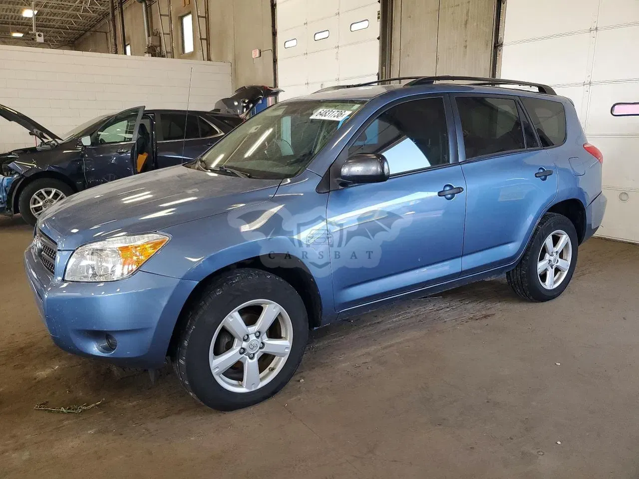 Toyota Rav4 2.4L 4 2007