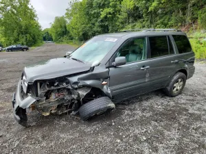 Honda Pilot 3.5L 6 2007