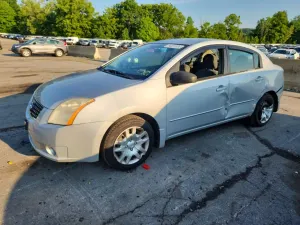 Nissan Sentra 2.0L 4 2008