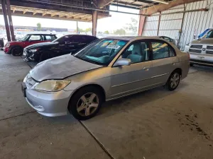 Honda Civic 1.7L 4 2004