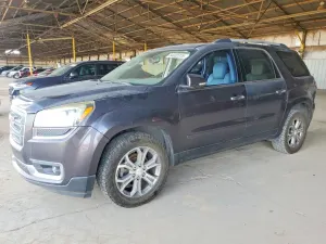 GMC Acadia 3.6L 6 2015