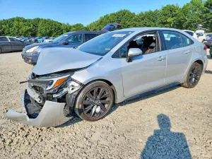 Toyota Corolla 2.0L 4 2024